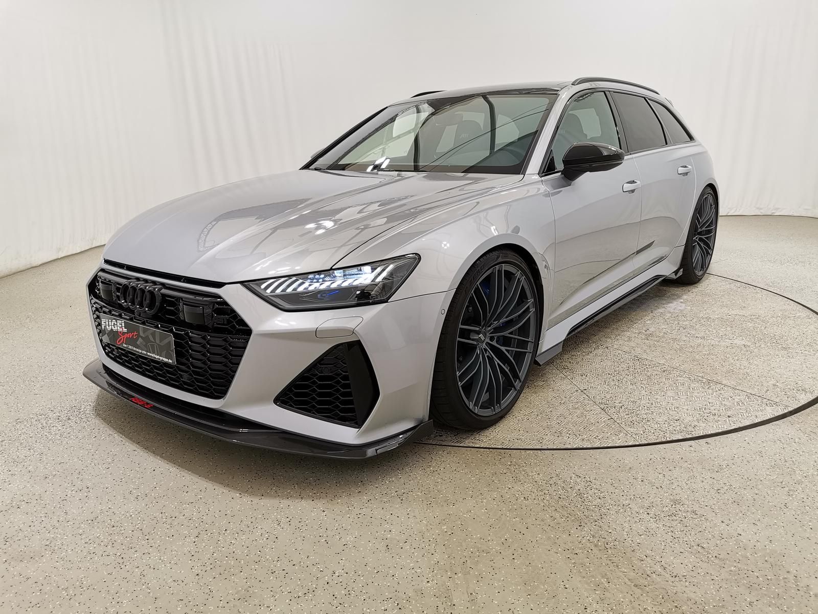 Audi RS 6 Avant ABT-S quattro Keramik|Carbon|VMAX 320