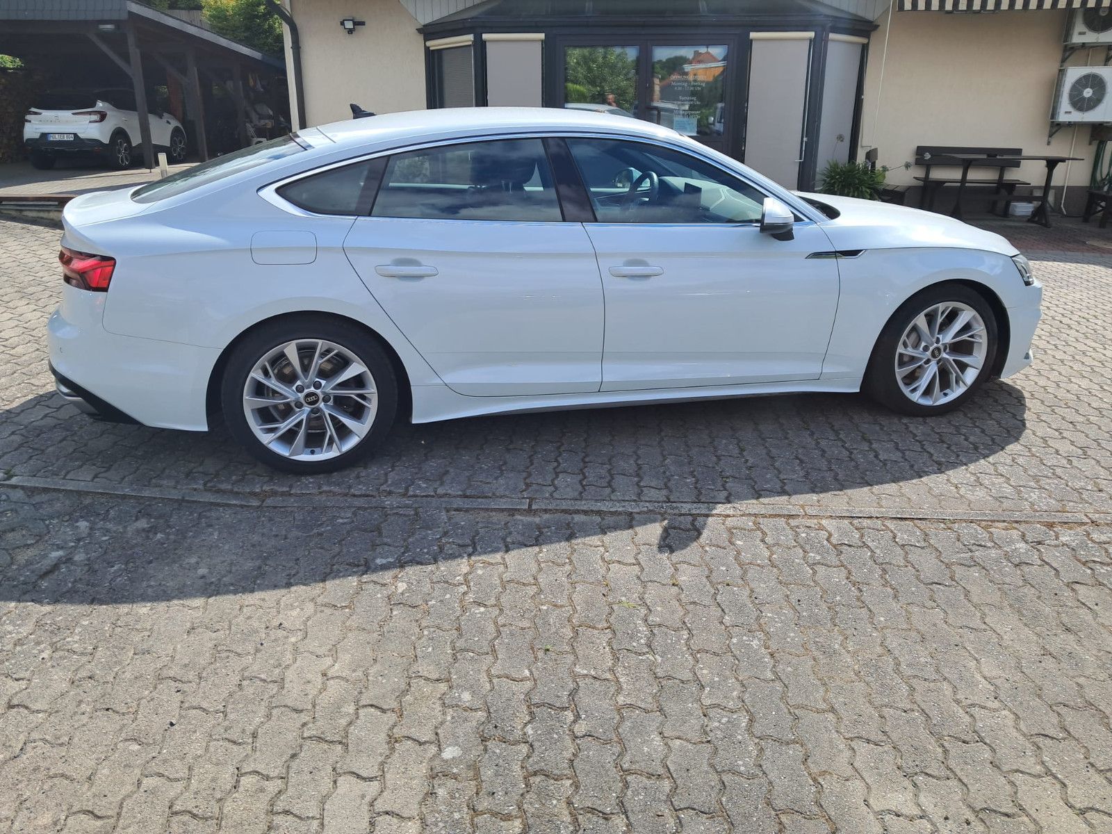 Audi A5 Sportback 40 TFSI quattro advanced S-line