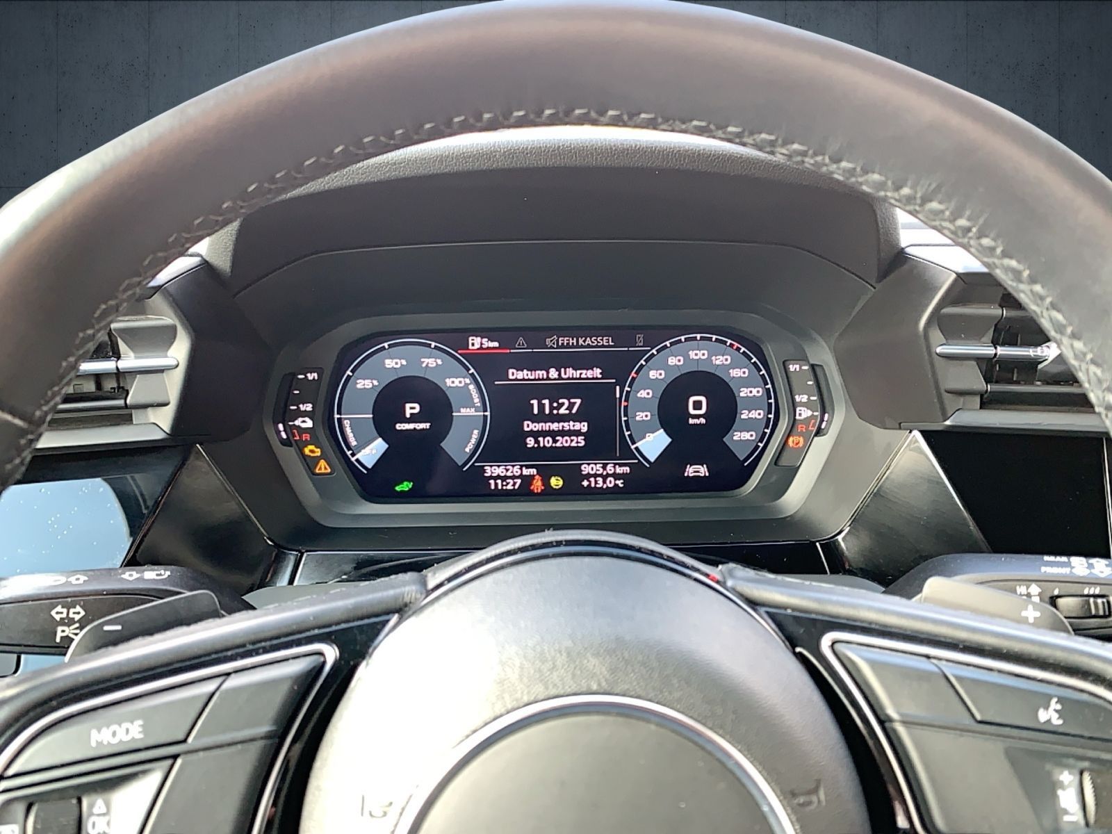 Audi A3 Sportback 40 TFSI e MMI/ASI/SHZ/sound/Temp