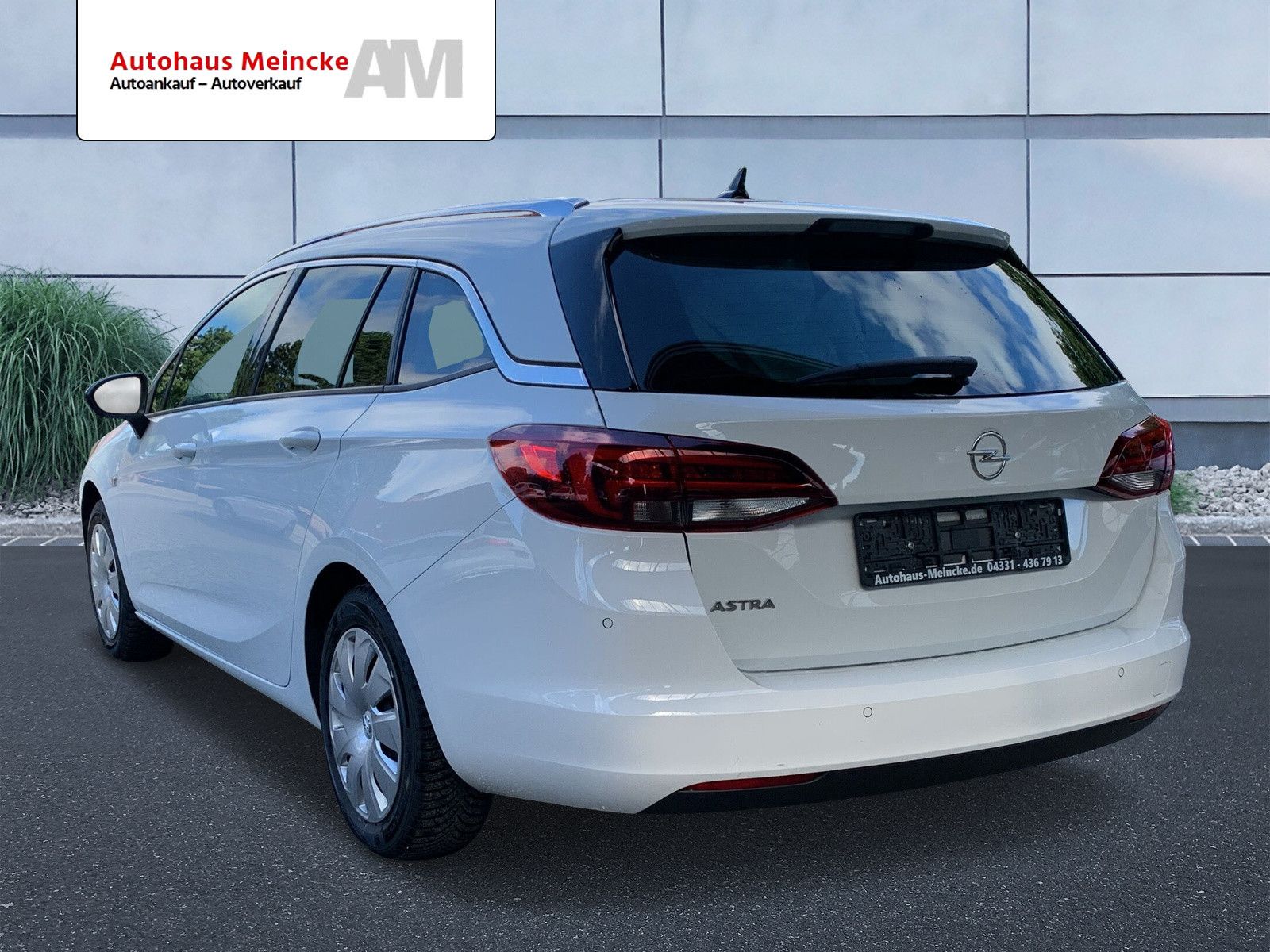 Opel Astra Sports Tourer 1.5 CDTI Elegance - Samsaru's Car Outlet