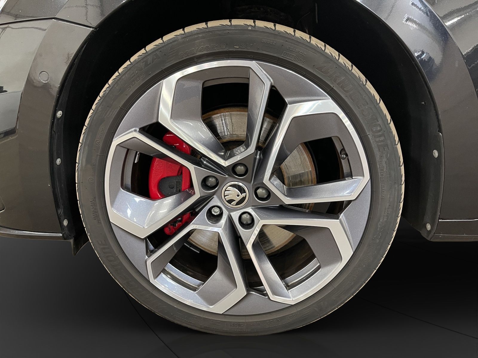 Skoda Octavia Combi RS 1.4 iV AHK Pano LM 19" LED Navi