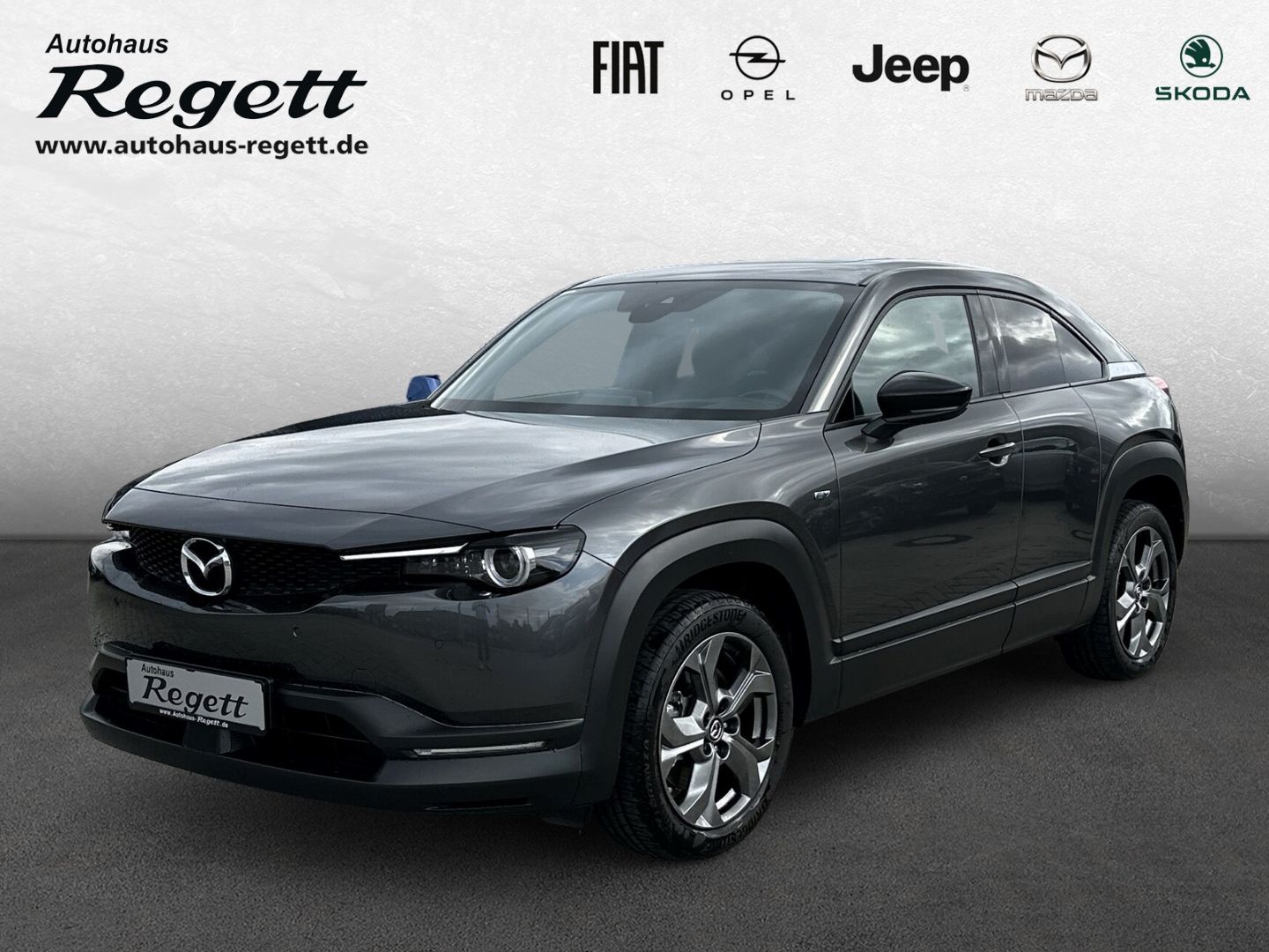 Mazda MX-30 Makoto e-SKYACTIV HUD AD El. Panodach Navi