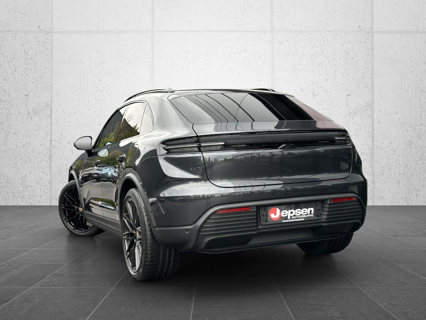 Porsche Macan 4S PANO BOSE Head-Up