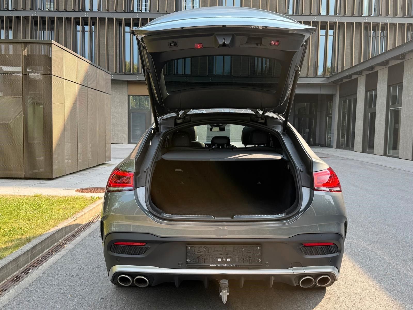 Mercedes-Benz GLE 53 AMG Coupe 4M+ *CARBON*HUD*LUFT*PANO*BRUM*