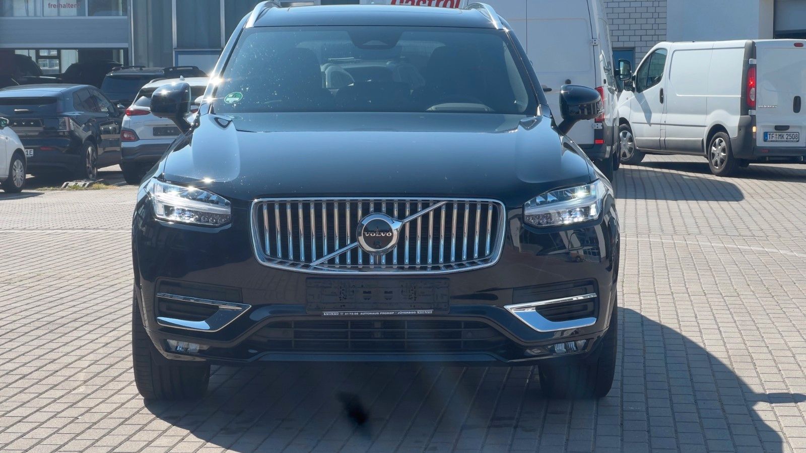 Volvo XC90 B5 D AWD Plus Bright*STDHZG*360°*LUFT*ACC*