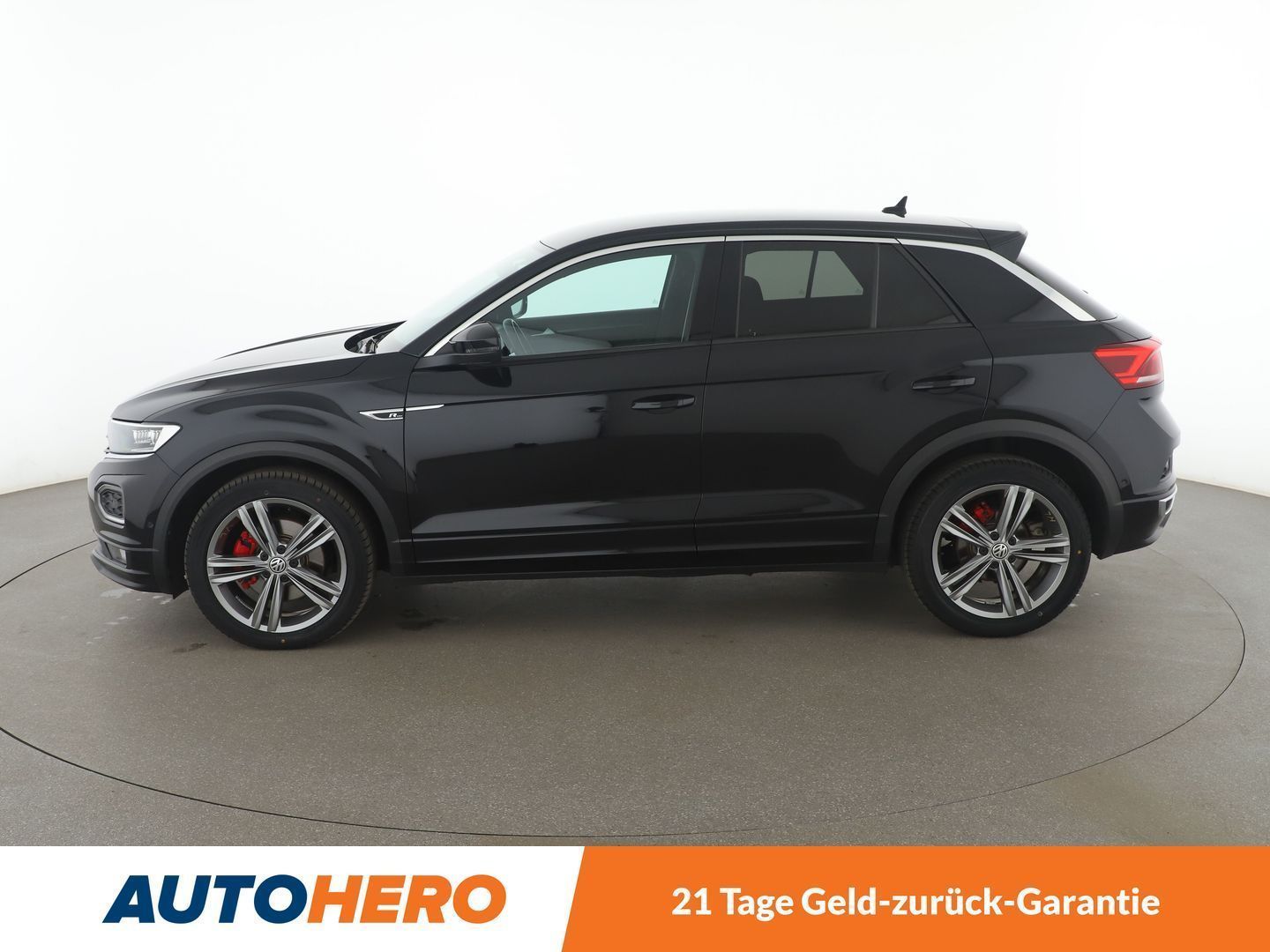 Volkswagen T-Roc 1.5 TSI ACT Sport - Samsaru's Car Outlet