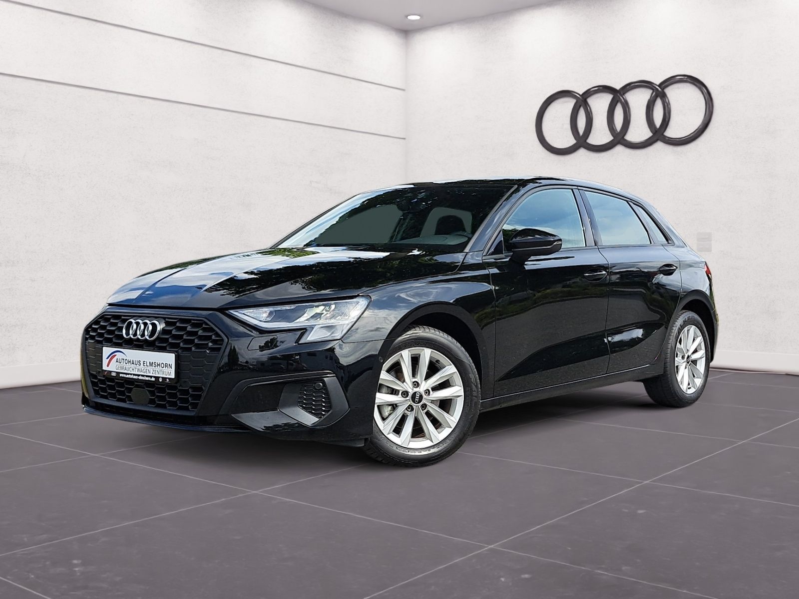 Audi A3 Sportback 35 TDI S tronic - Samsaru's Car Outlet