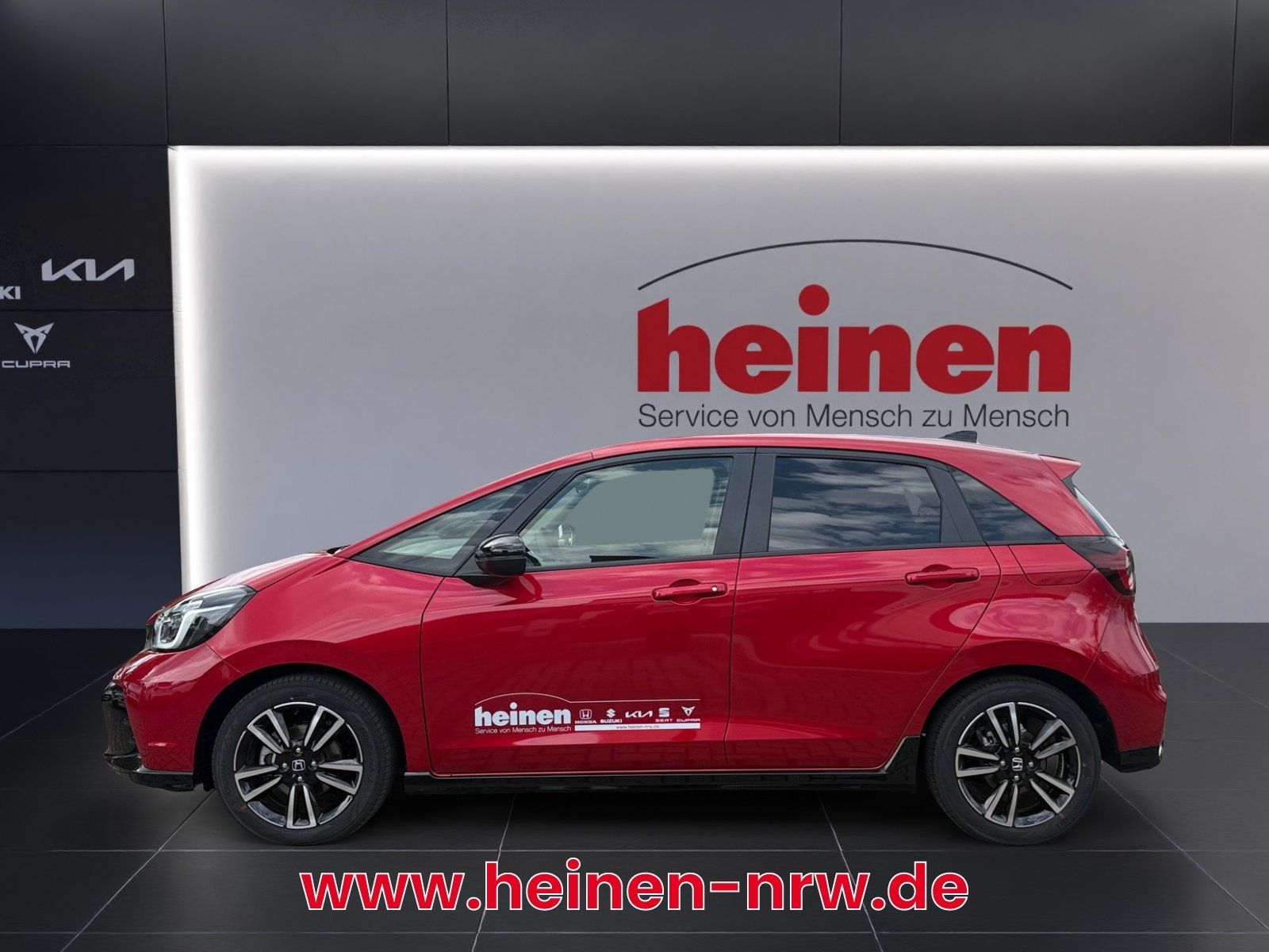 Honda JAZZ 1.5 ADVANCE SPORT SITZ- & LENKRADHEIZUNG