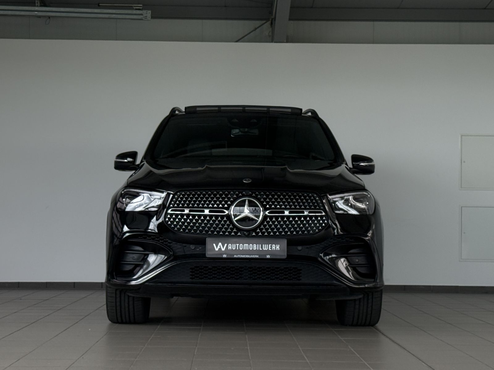 Mercedes-Benz GLE 450 AMG LINE |PANO|HUD|LUFT|AHK|BURM|360*|SB