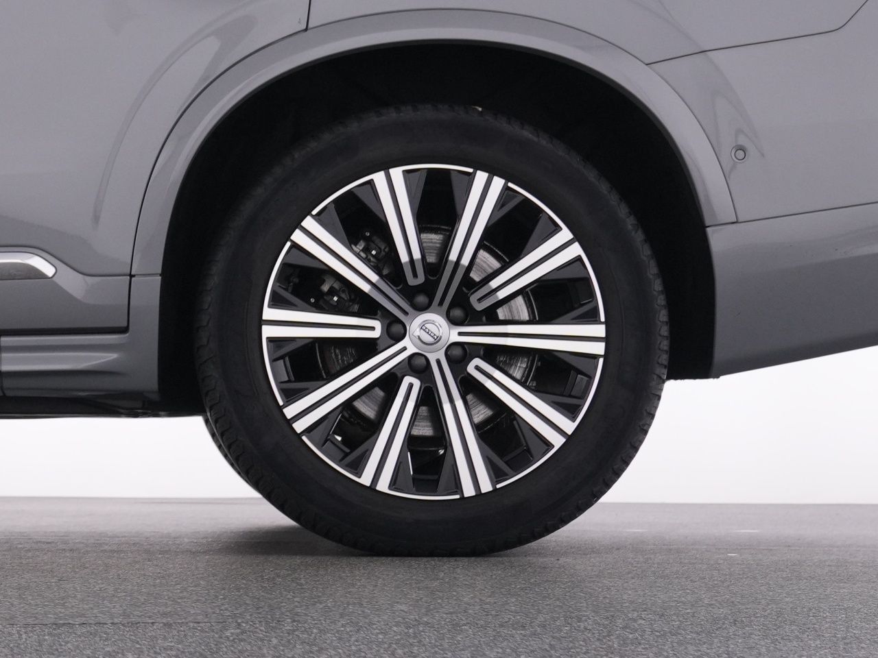 Volvo XC90 B5 AWD Utimate Bright+360°+STANDHZ+LM