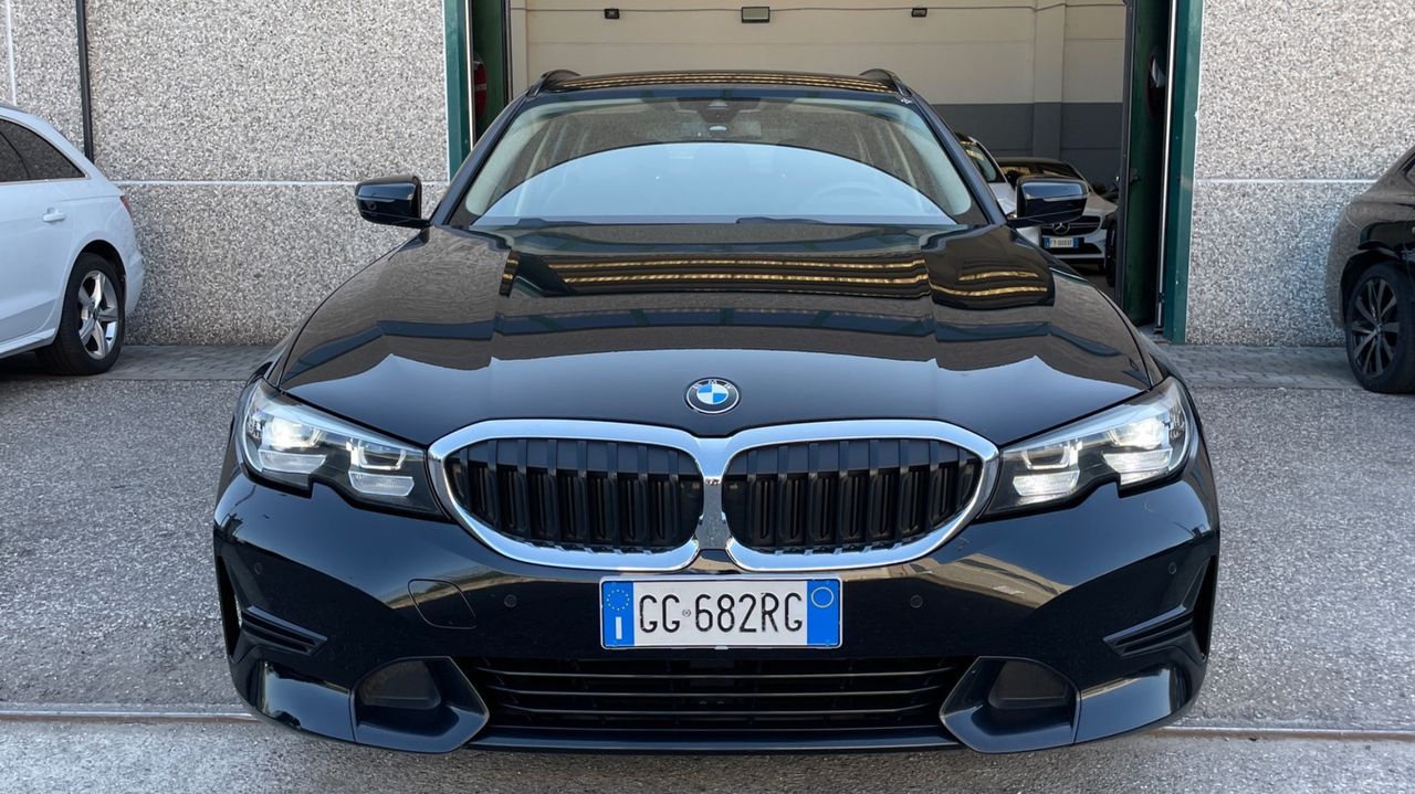 BMW 320D 48V XDRIVE BUSINESS ADVANTA - Samsaru's Car Outlet