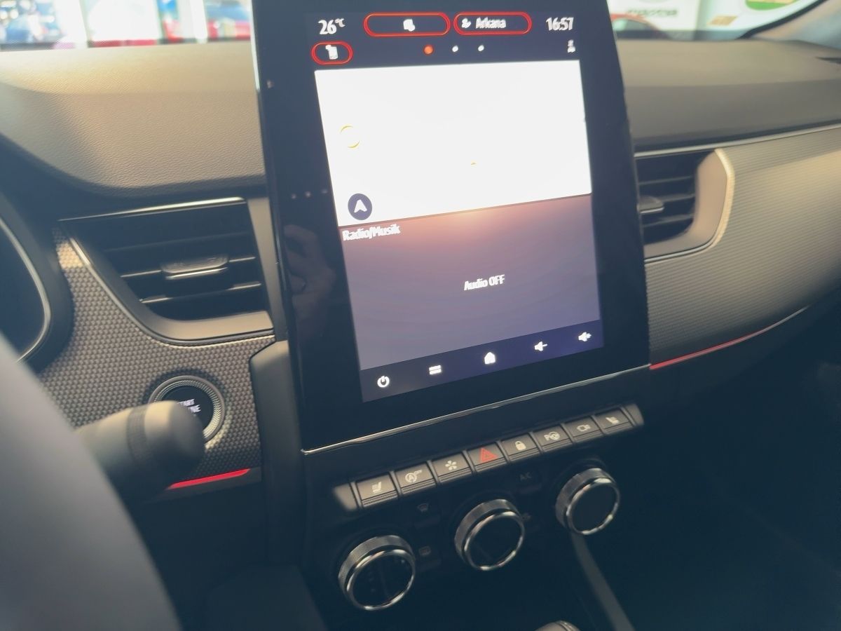 Renault Arkana TECHNO Mild Hybrid - Samsaru's Car Outlet