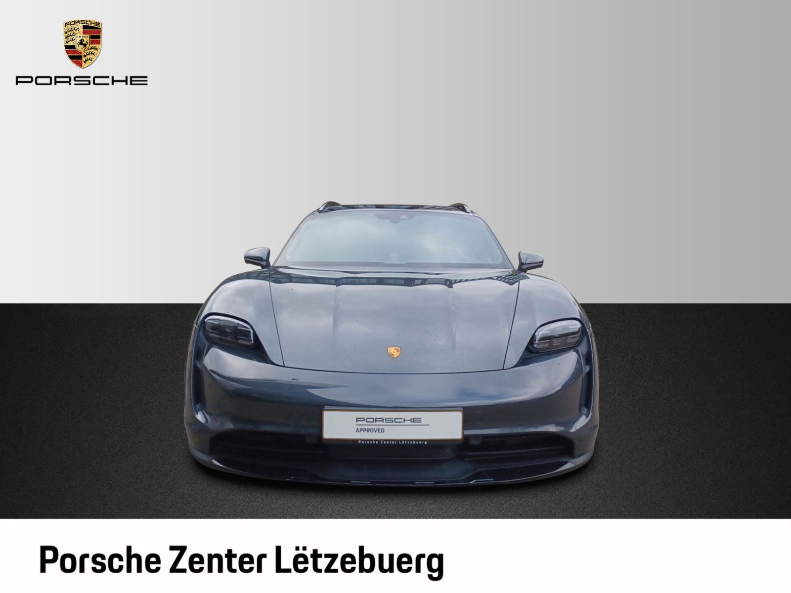 Porsche Taycan 4S Cross Turismo