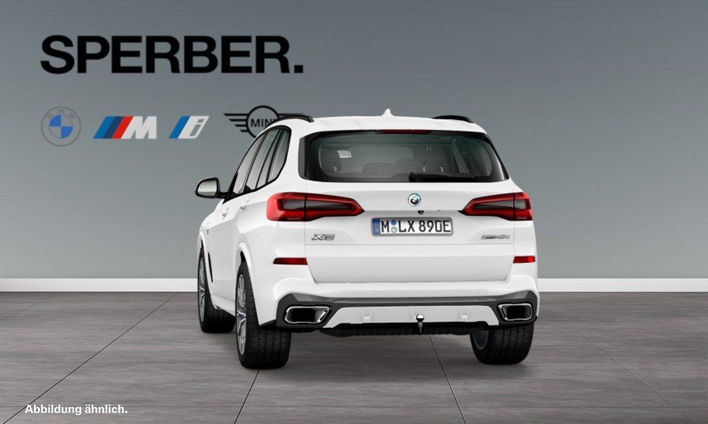 BMW X5 xDrive45e 20 Zoll*Panorama*Multisitze*Driving