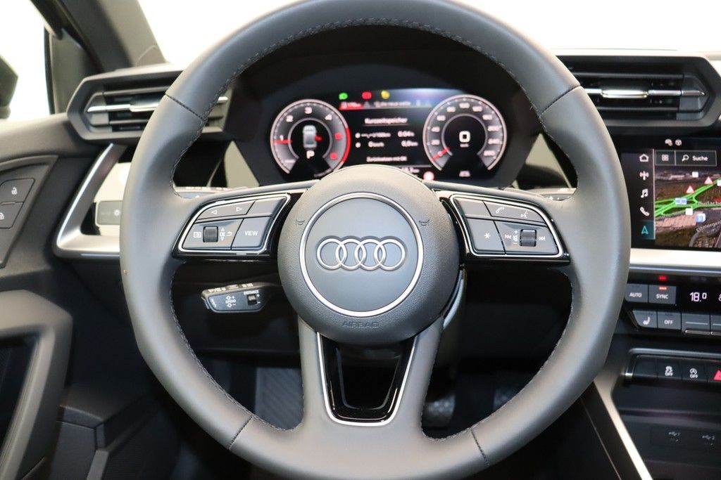 Audi A3 Lim. 30 TDI - Samsaru's Car Outlet