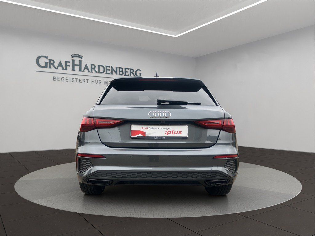 Audi A3 Sportback 45 TFSIe S tronic S line GRA Navi