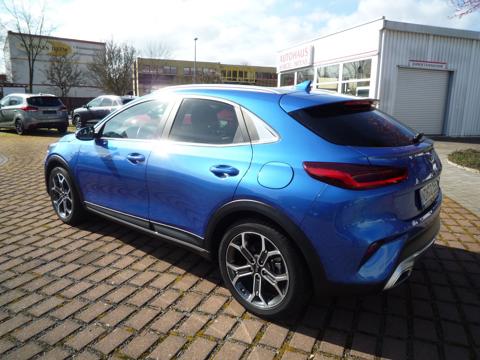 Kia XCeed Xdition - Samsaru's Car Outlet