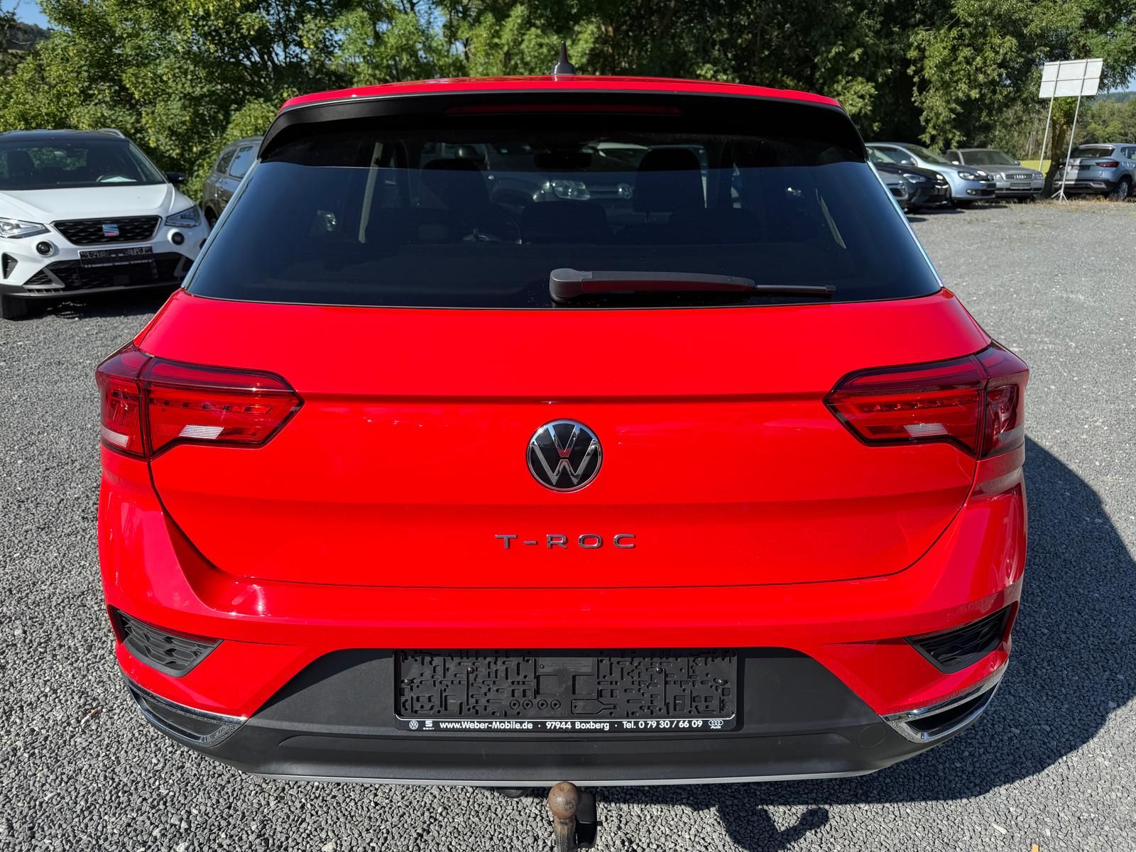 Volkswagen T-Roc 2.0 TDI Style - Samsaru's Car Outlet