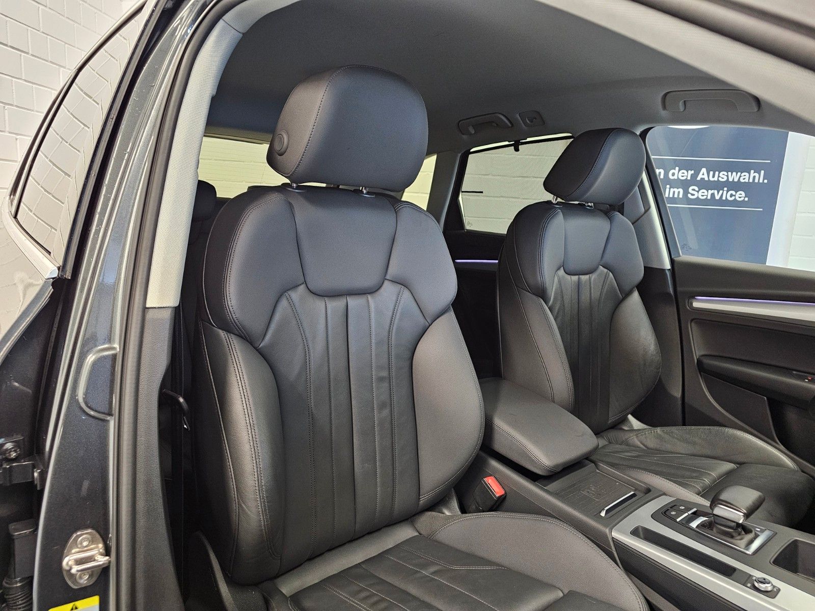 Audi Q5 40 TDI quattro S line + Head-Up/ACC/CarPlay