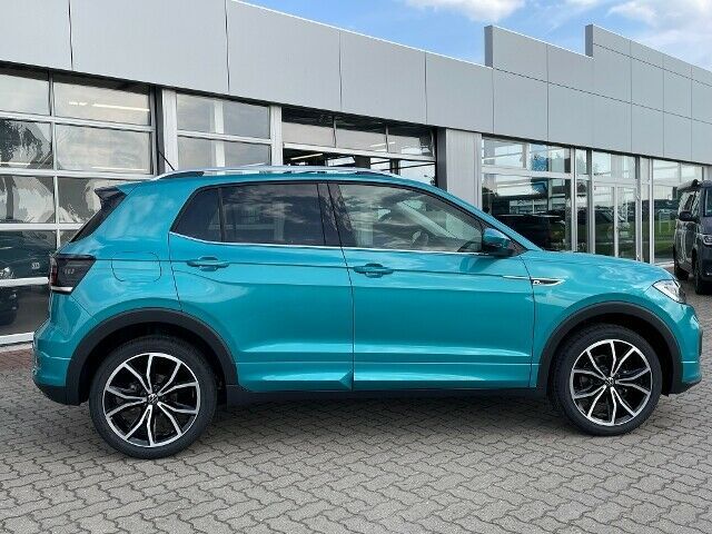 Volkswagen T-Cross 1.0 TSI R-Line - Samsaru's Car Outlet