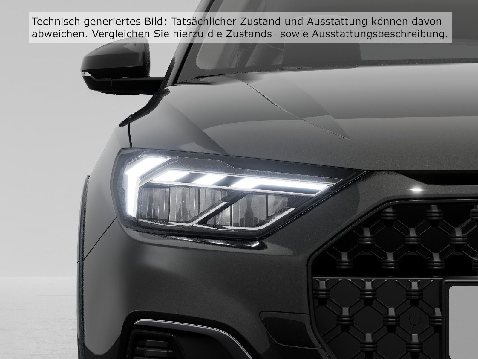 Audi A1 citycarver 30 TFSI - Samsaru's Car Outlet