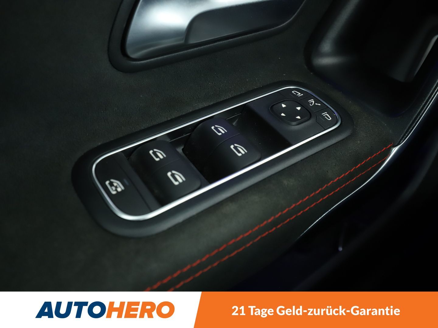 Mercedes-Benz CLA-Klasse CLA 250 4Matic AMG Line - Samsaru's Car Outlet