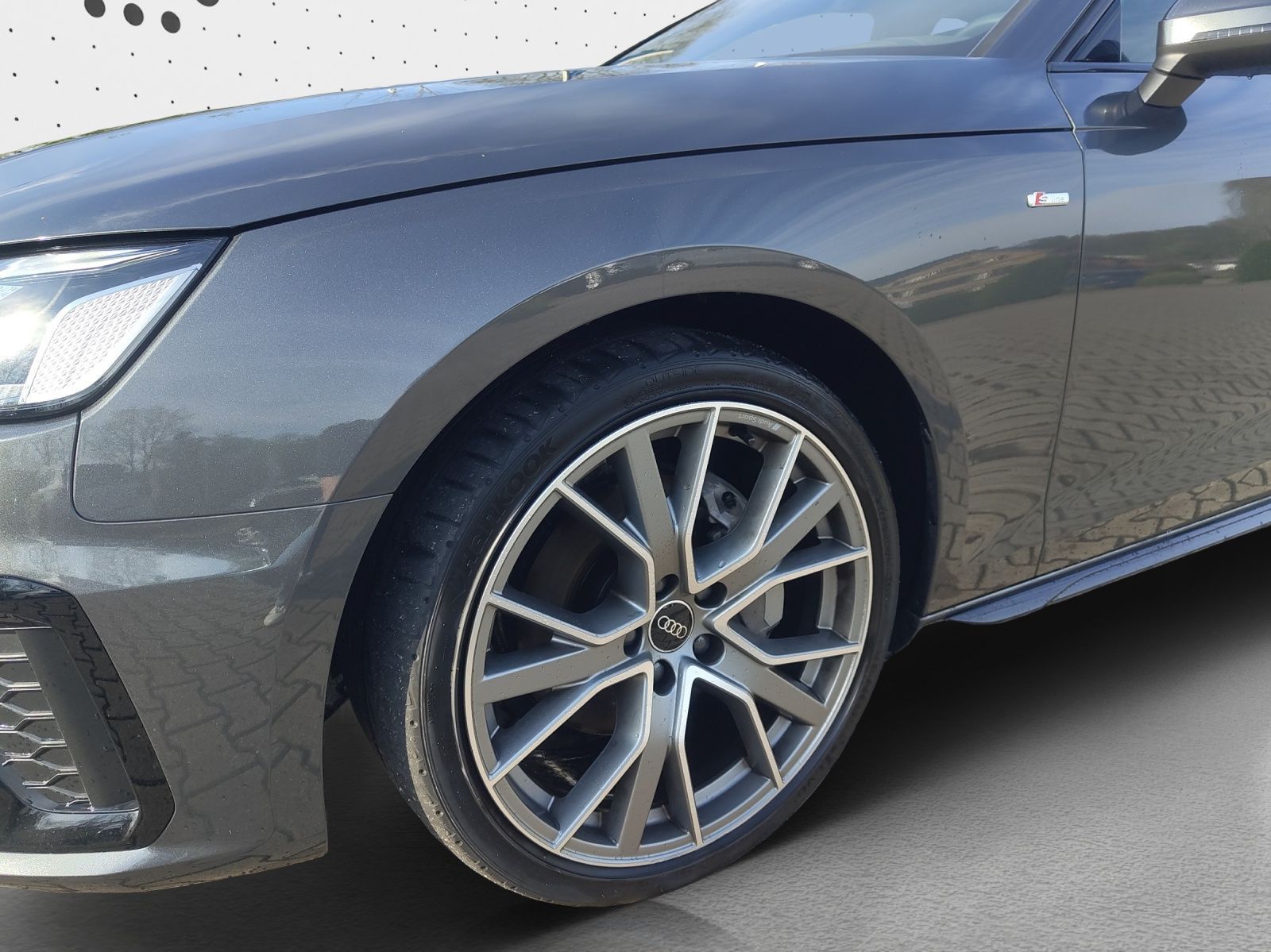 Audi A4 Avant 40 TDI S line - Samsaru's Car Outlet