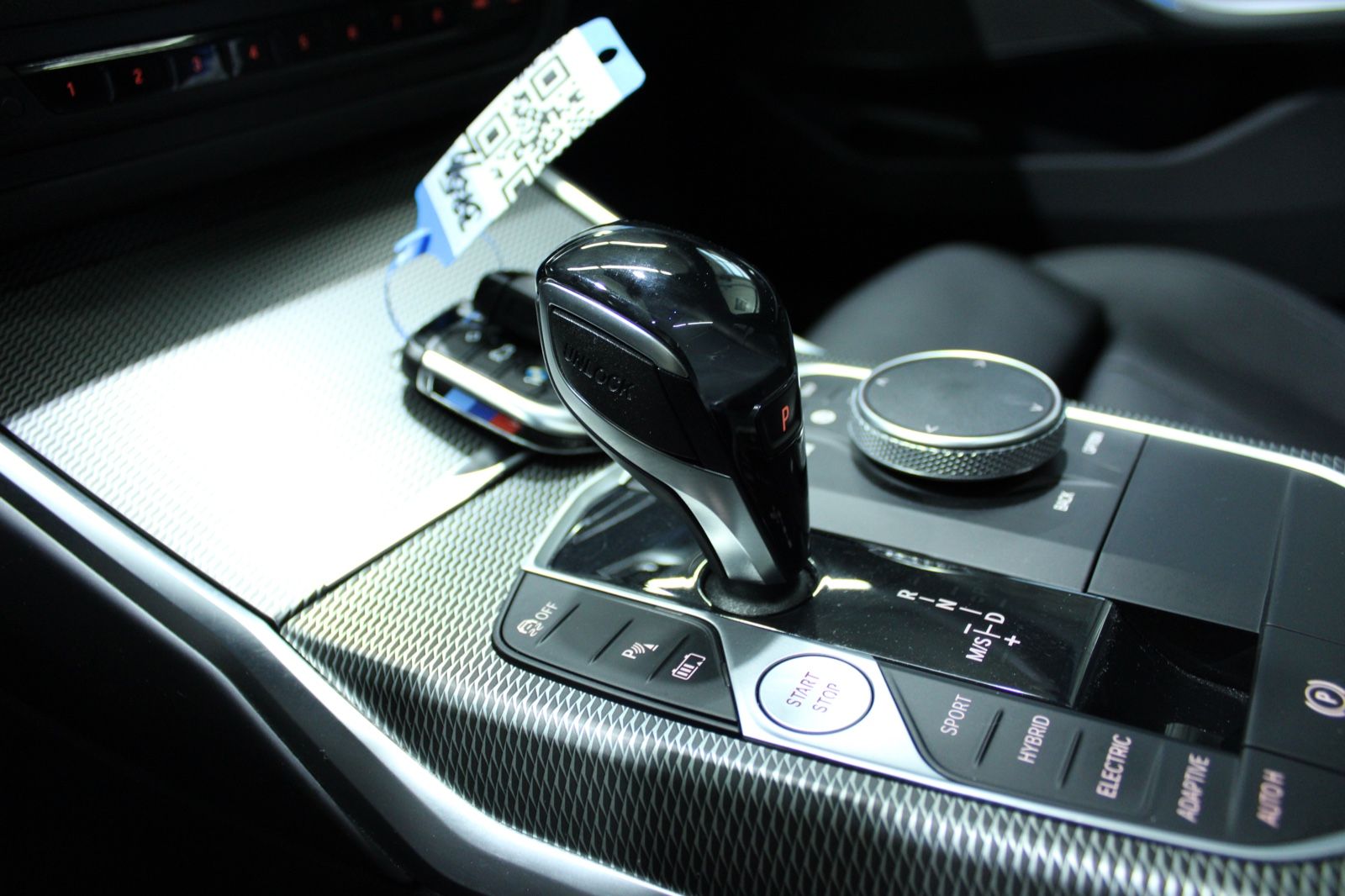 BMW 330e xDrive M Sport,HUD,Leder,H&K,Sport Boost