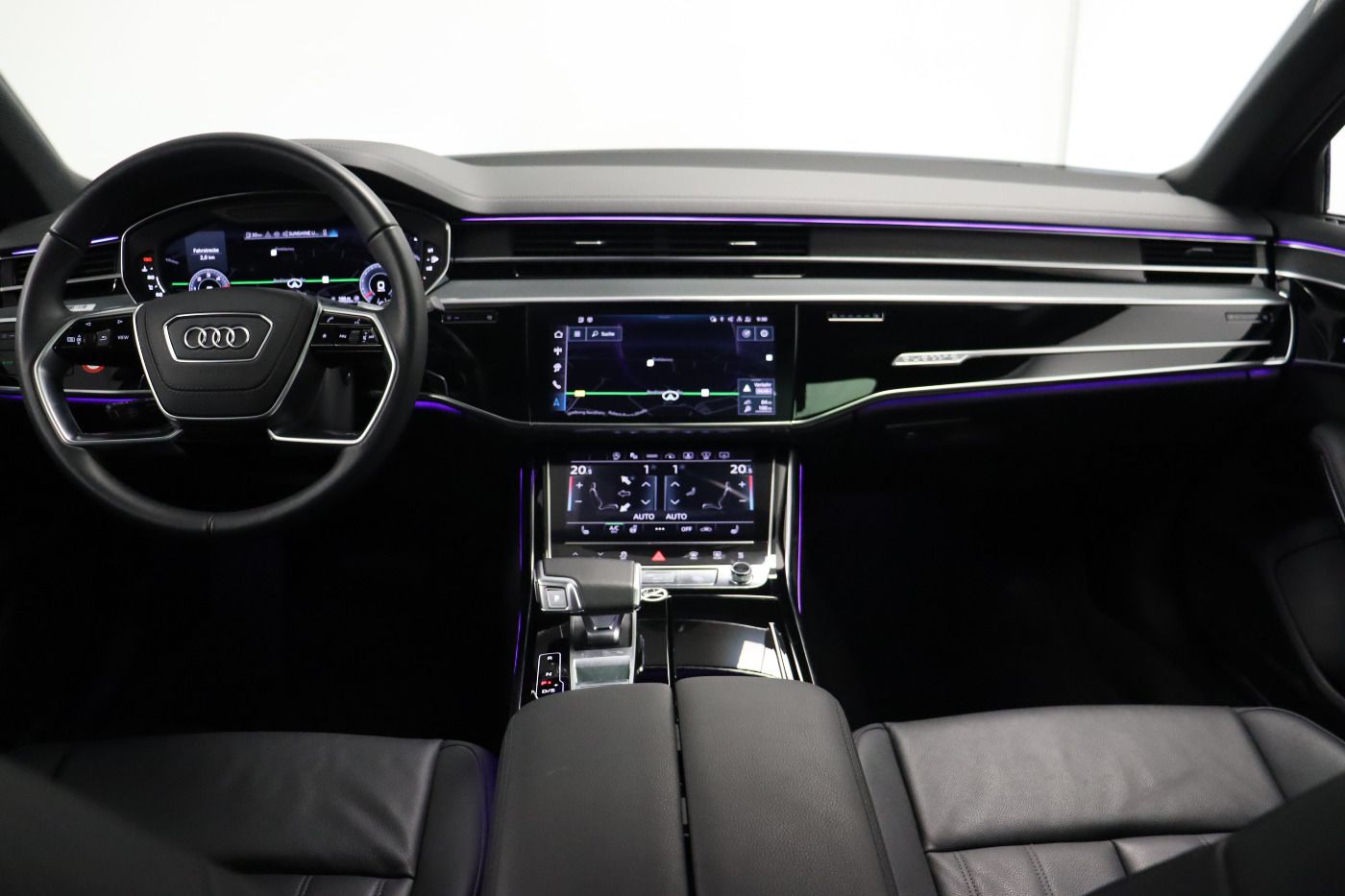 Audi A8 50 TDI quattro - Samsaru's Car Outlet