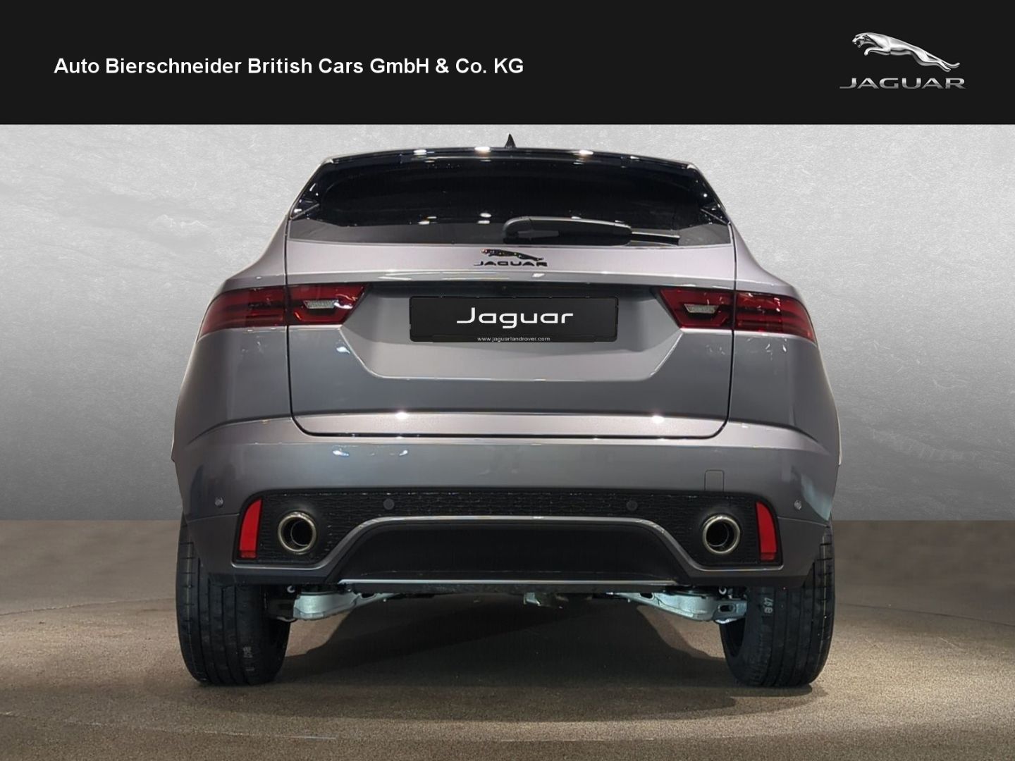 Jaguar E-Pace D200 R-Dynamic HSE