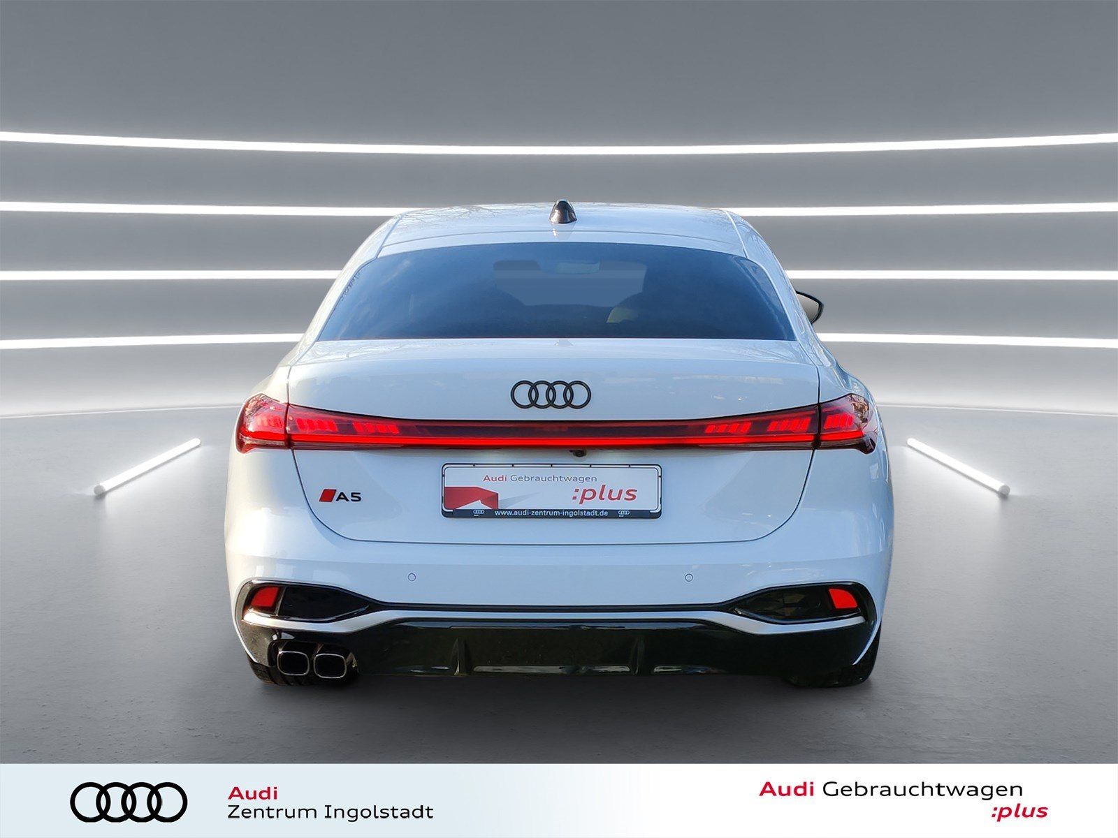 Audi A5 Limousine TDI qu 2x S line edition one MATRIX