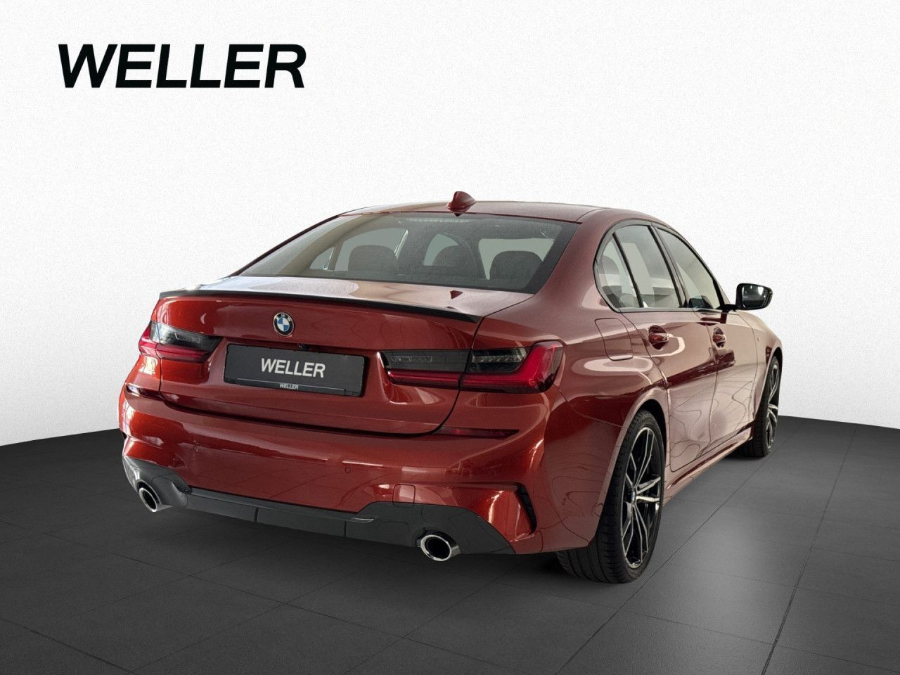 BMW 330d xdrive M-Sport - Samsaru's Car Outlet
