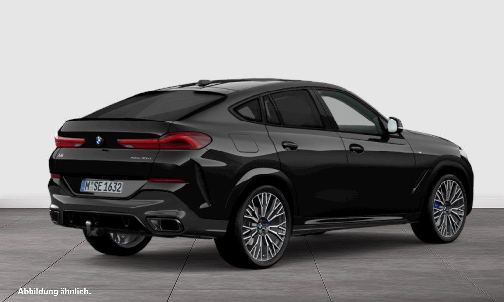 BMW X6 xDrive30d M Sport PANO ACC AHK 360°KAM RFK