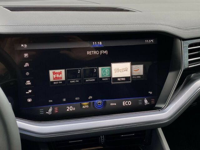 Volkswagen Touareg 3.0 TDI R-Line - Samsaru's Car Outlet