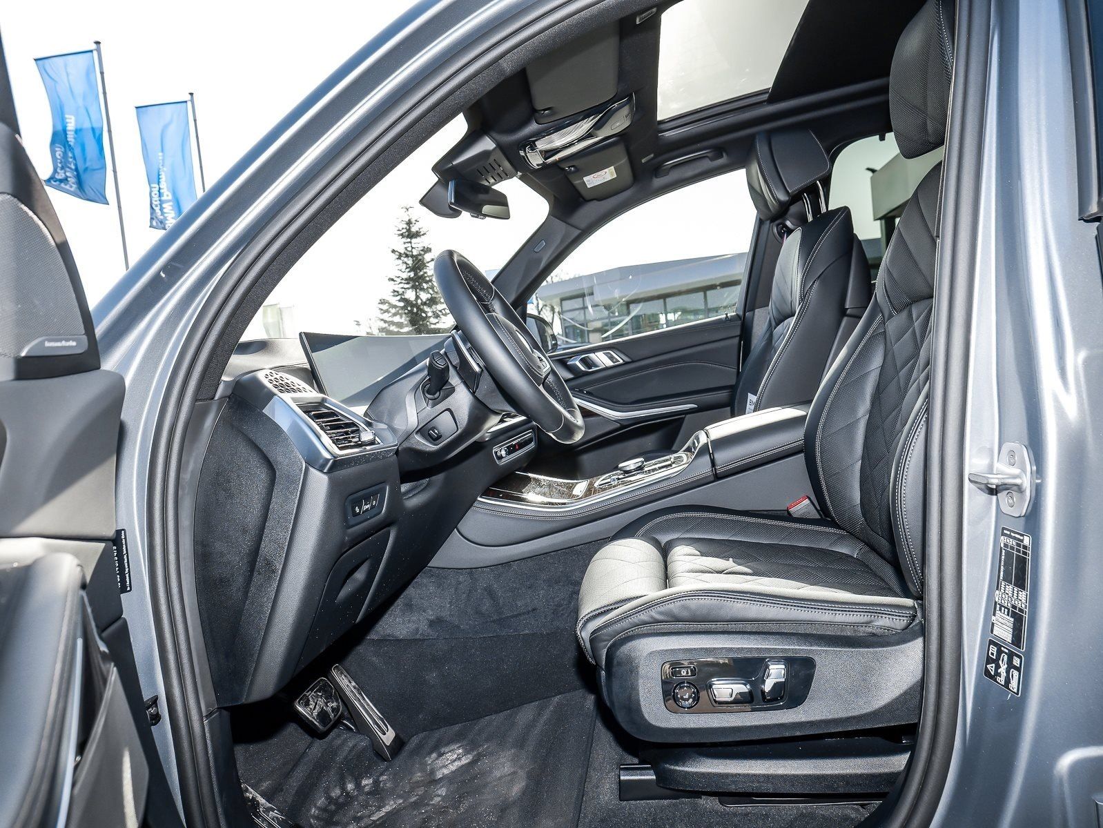 BMW X5 xDrive40d M Sport HUD PANO ACC AHK 360°KAM