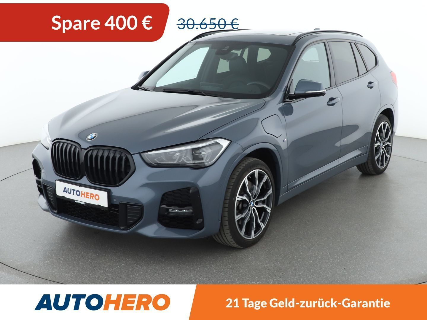 BMW X1 xDrive 25e M Sport - Samsaru's Car Outlet