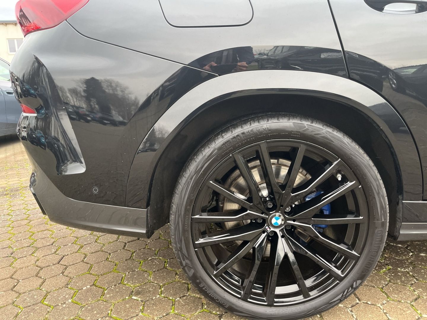 BMW X6 xDrive40d/M Sport/HUD/StHZG/AHK/BowersWilkins