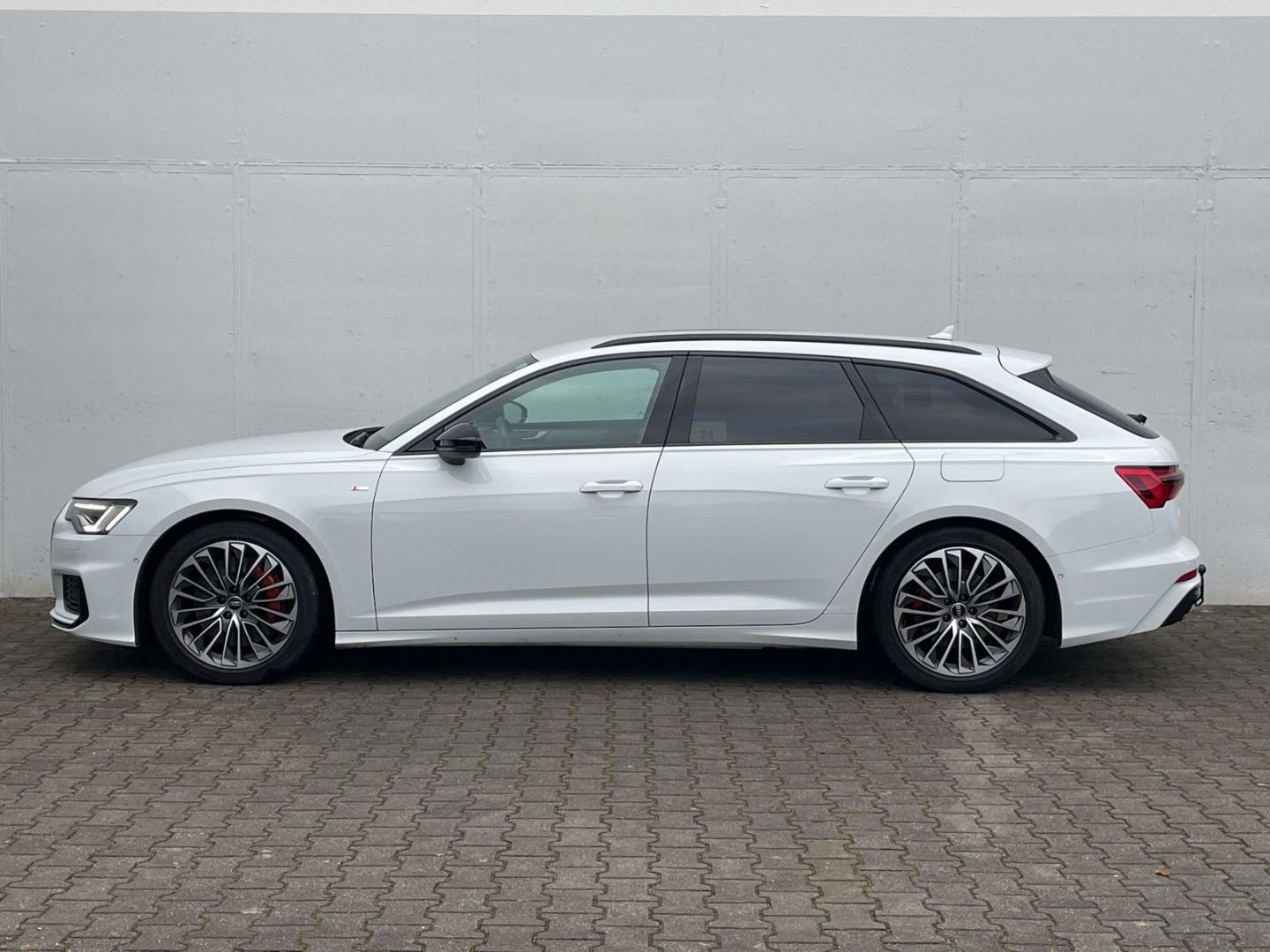 Audi A6 Avant 55 TFSI e quattro S-line Kamera/AHK/ACC