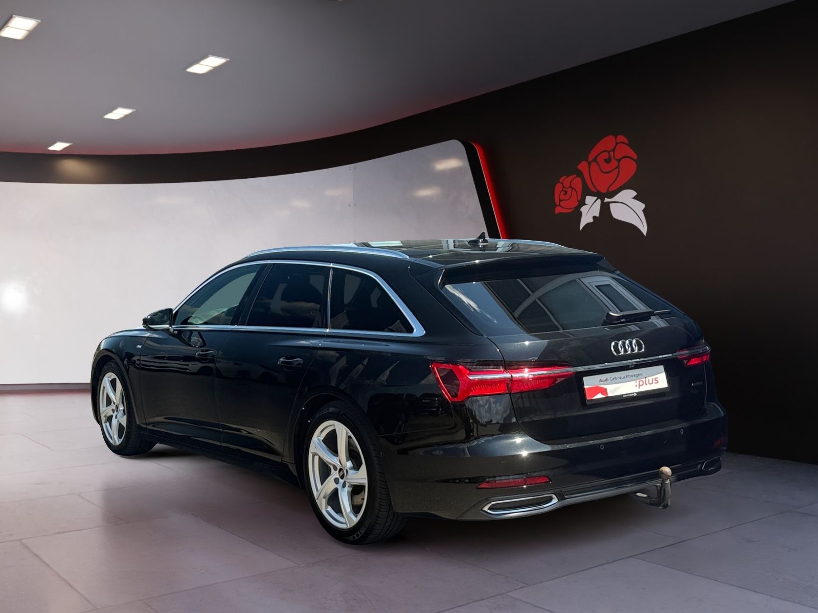 Audi A6 Avant 3.0 TDI quattro S-line sport AHK Pano 3