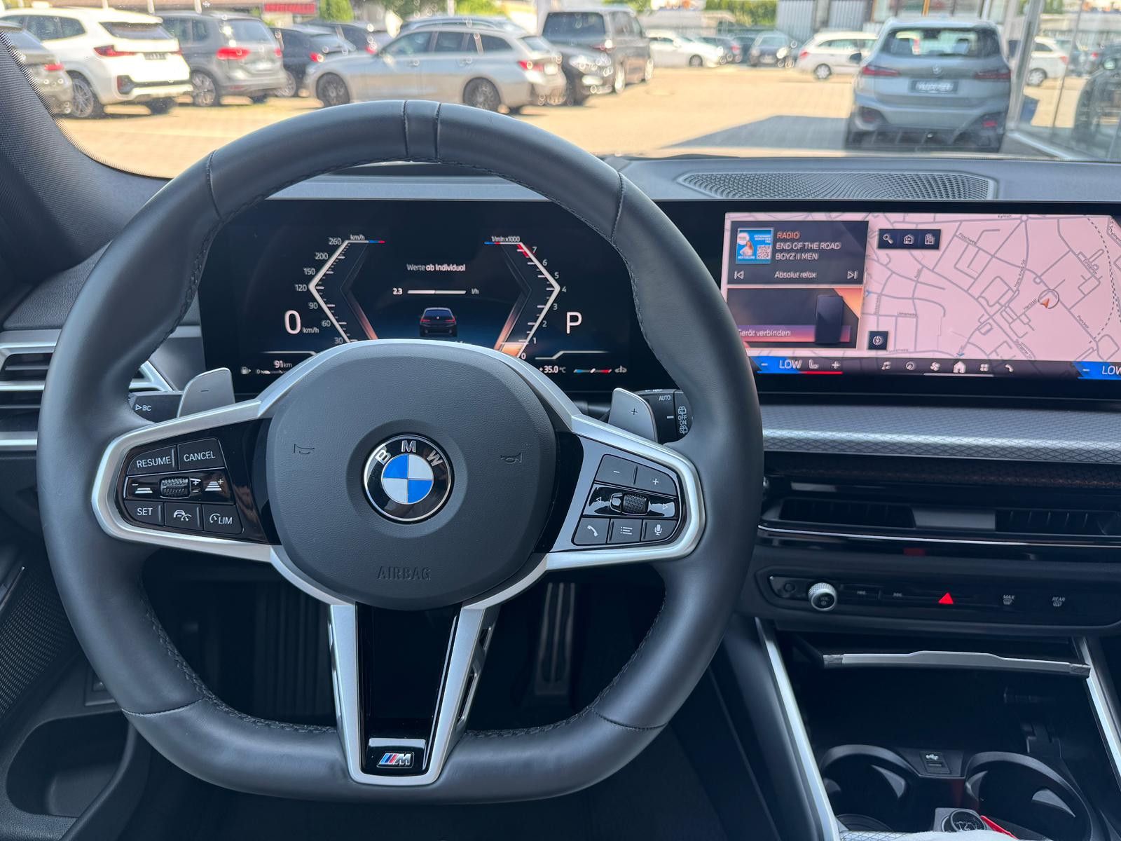 BMW 320 i Tour M Sportp. AHK°ACC°HeadUp+HIFI°-Ad.LED