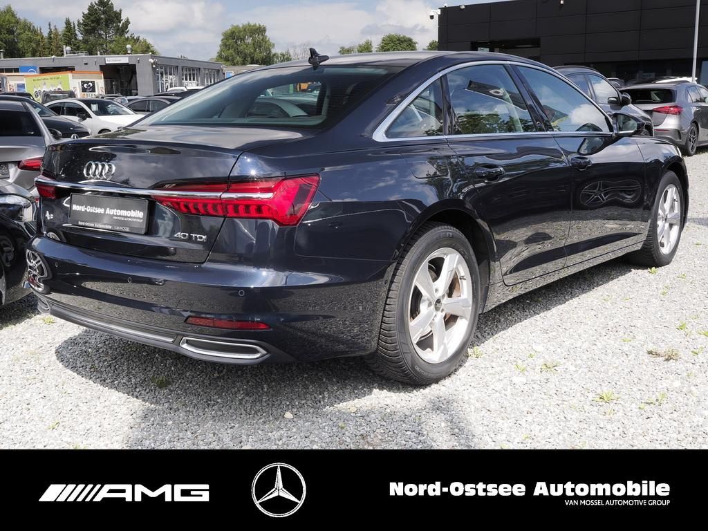 Audi A6 40 TDI Sport - Samsaru's Car Outlet