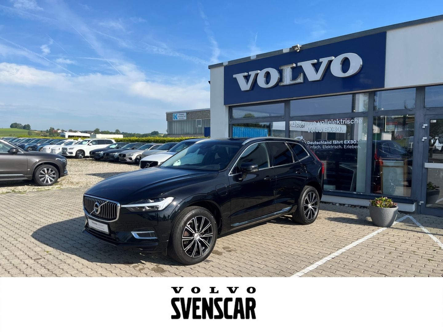 Volvo XC60 Inscription Recharge Plug-In Hybrid AWD T6 