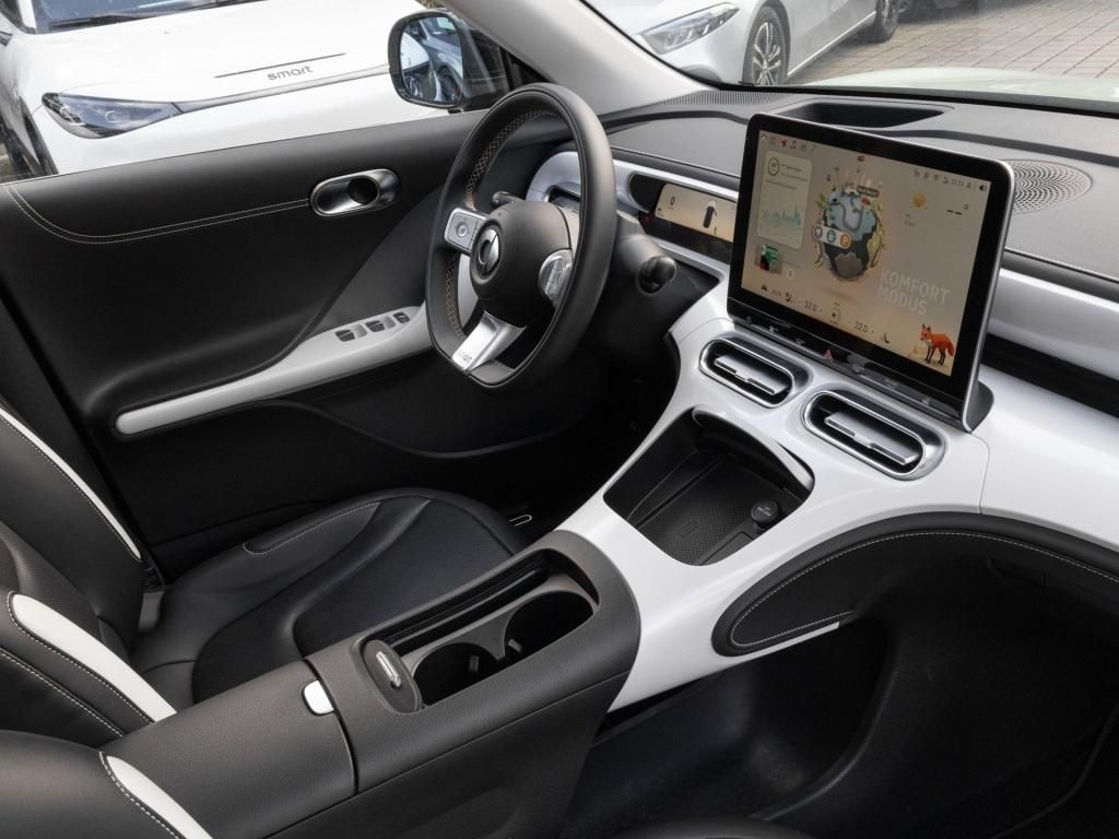 Smart #1 Pulse AWD #Pano#Memo#Distr#Ambi#360°#Head-up