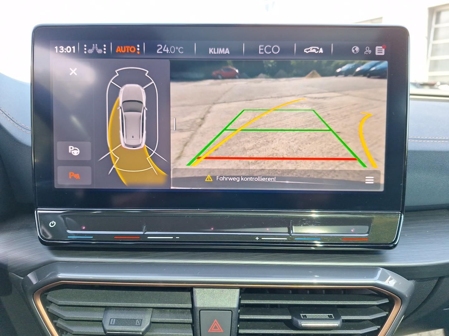 Cupra Formentor 1.4 TSI DSG VZ e-Hybrid Pano|AHK|Bremb