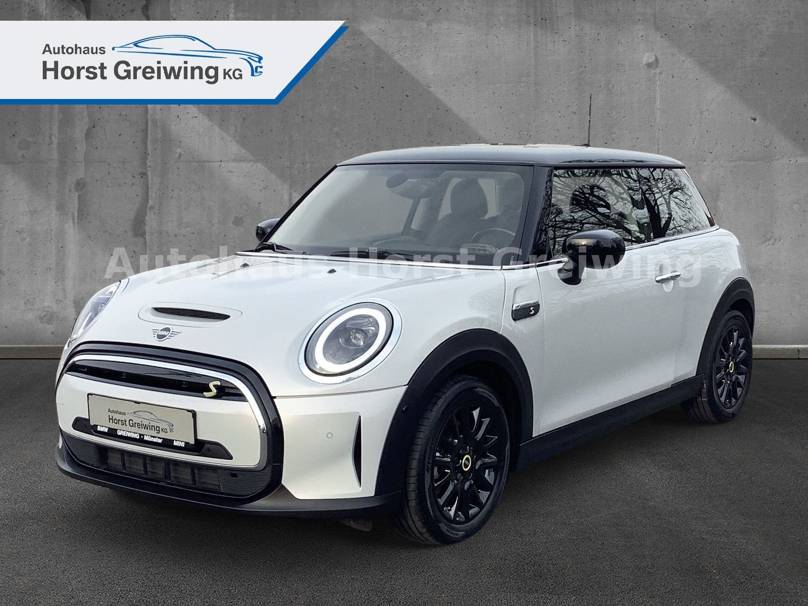 MINI 3-trg. Cooper SE Classic - Samsaru's Car Outlet