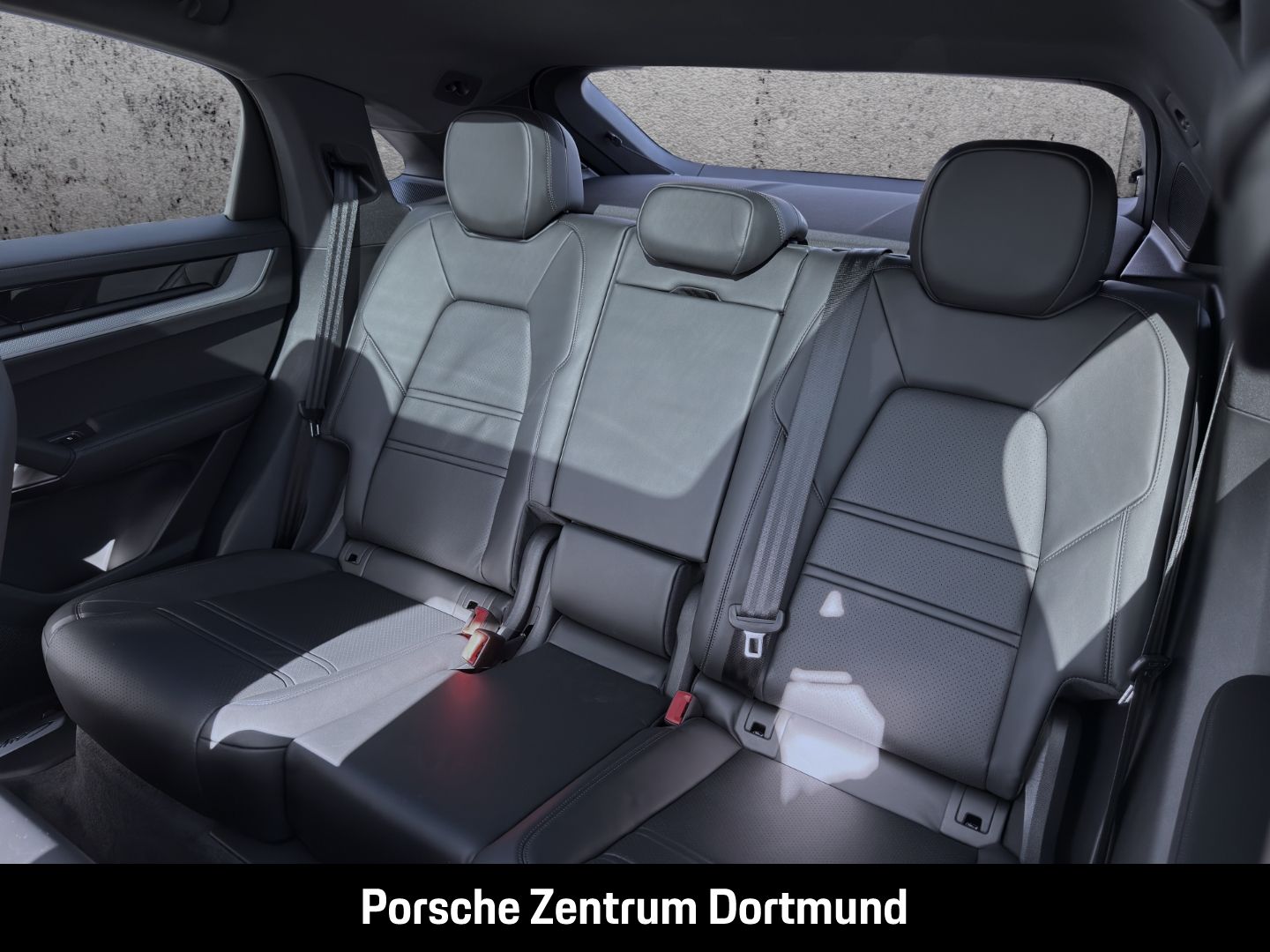 Porsche Cayenne E-Hybrid Coupe BOSE Panorama InnoDrive