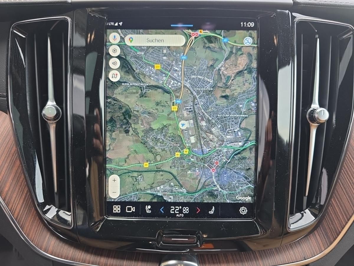 Volvo XC60 B5 AWD Diesel Ultimate Standhzg/360/Bowers/