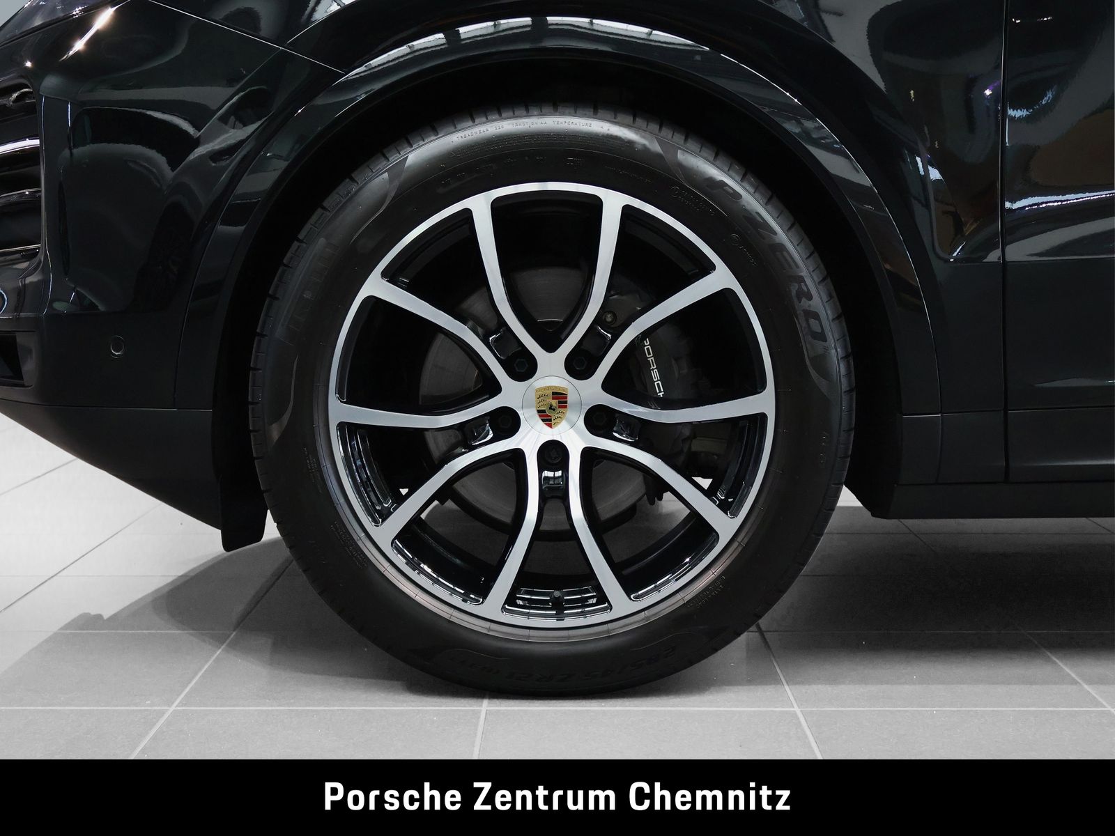 Porsche Cayenne Pano;BOSE;ACC;Luft;14-Wege Sitze