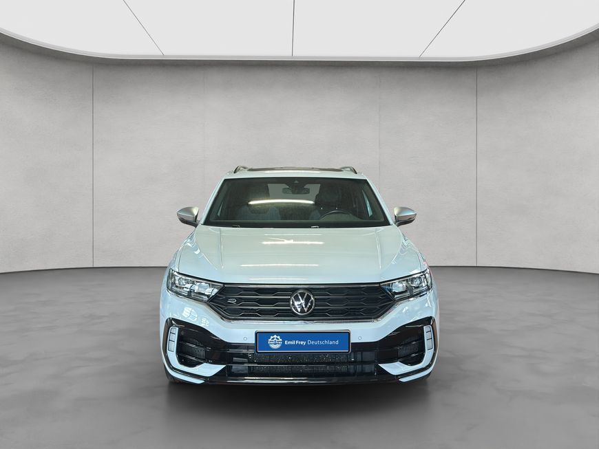 Volkswagen T-Roc R 2.0 TSI 4MOTION - Samsaru's Car Outlet