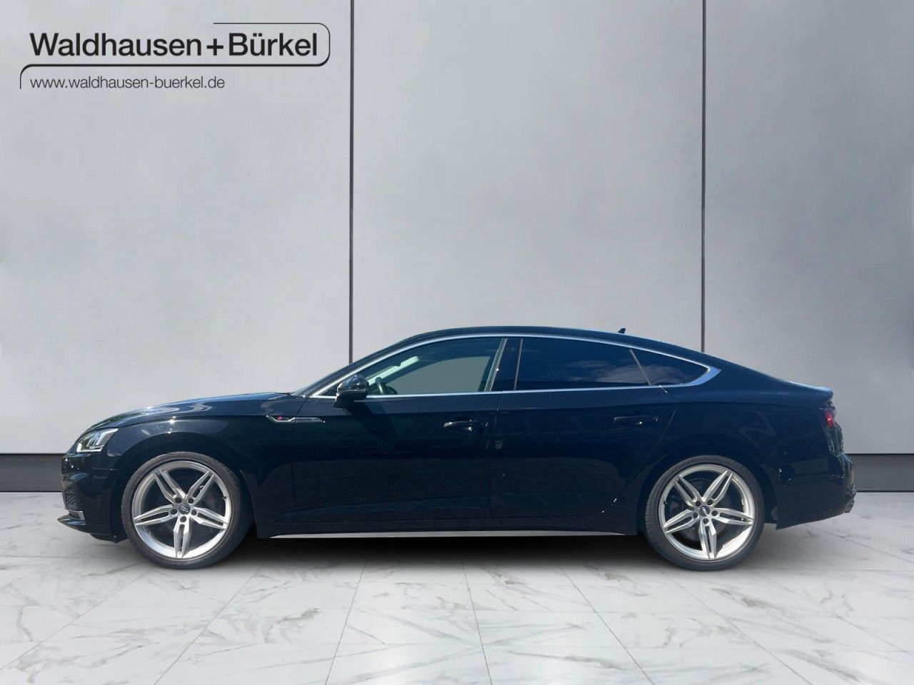 Audi A5 50 TDI Sportback quattro S-line Klima